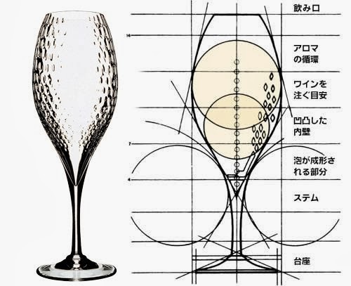 【新品・未使用】アンピトワイヤーブル 2個セット ビールグラス ワイングラス